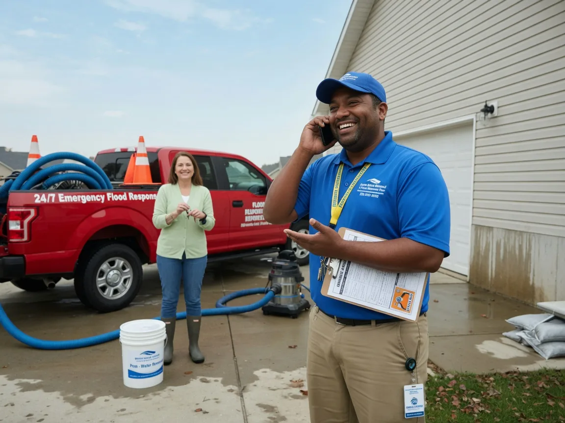 Storm Damage Water Removal Nordland, WA FAQs